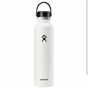 Brand New White Hydroflask 21 oz